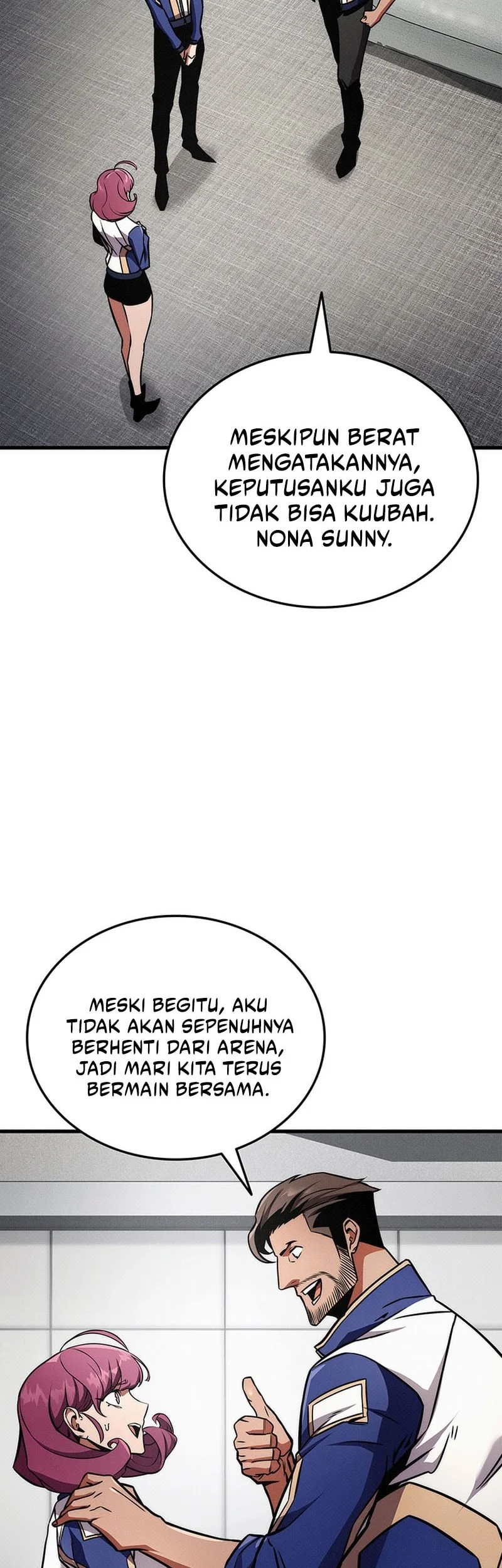 Ranker’s Return (Remake) Chapter 256 Gambar 12