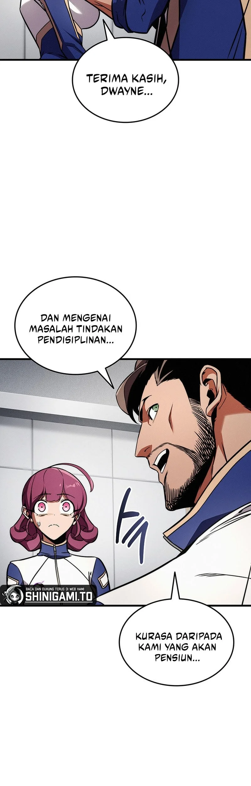 Ranker’s Return (Remake) Chapter 256 Gambar 13