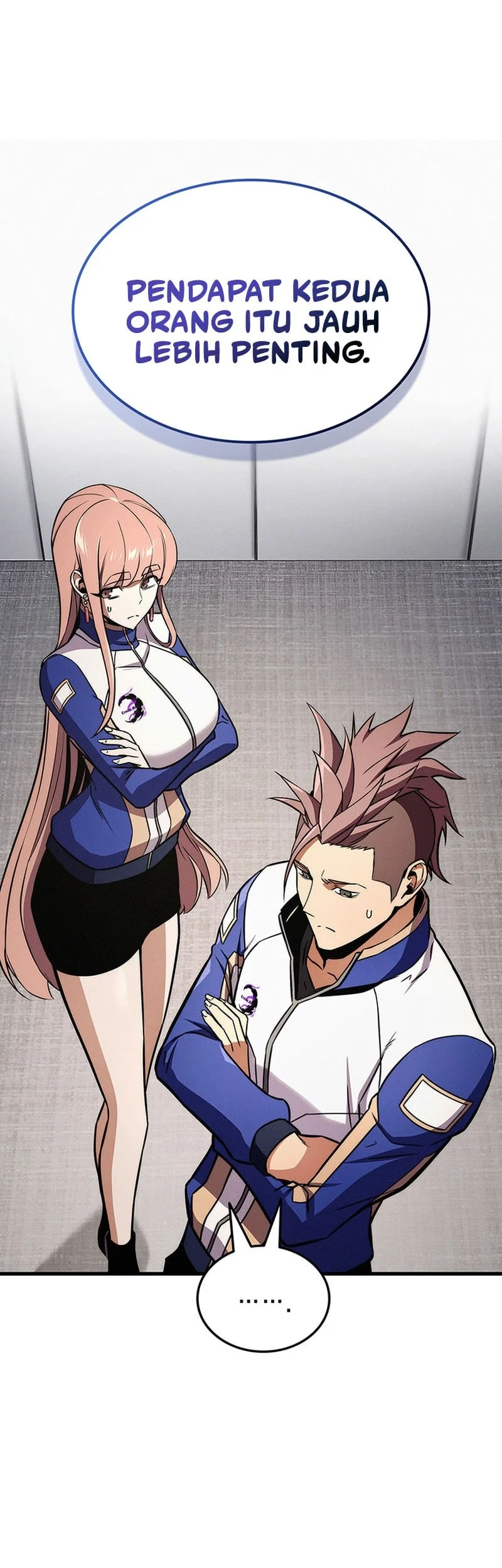 Ranker’s Return (Remake) Chapter 256 Gambar 14