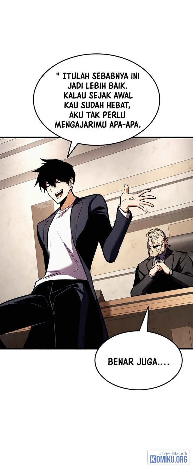 Ranker’s Return (Remake) Chapter 258 Gambar 15