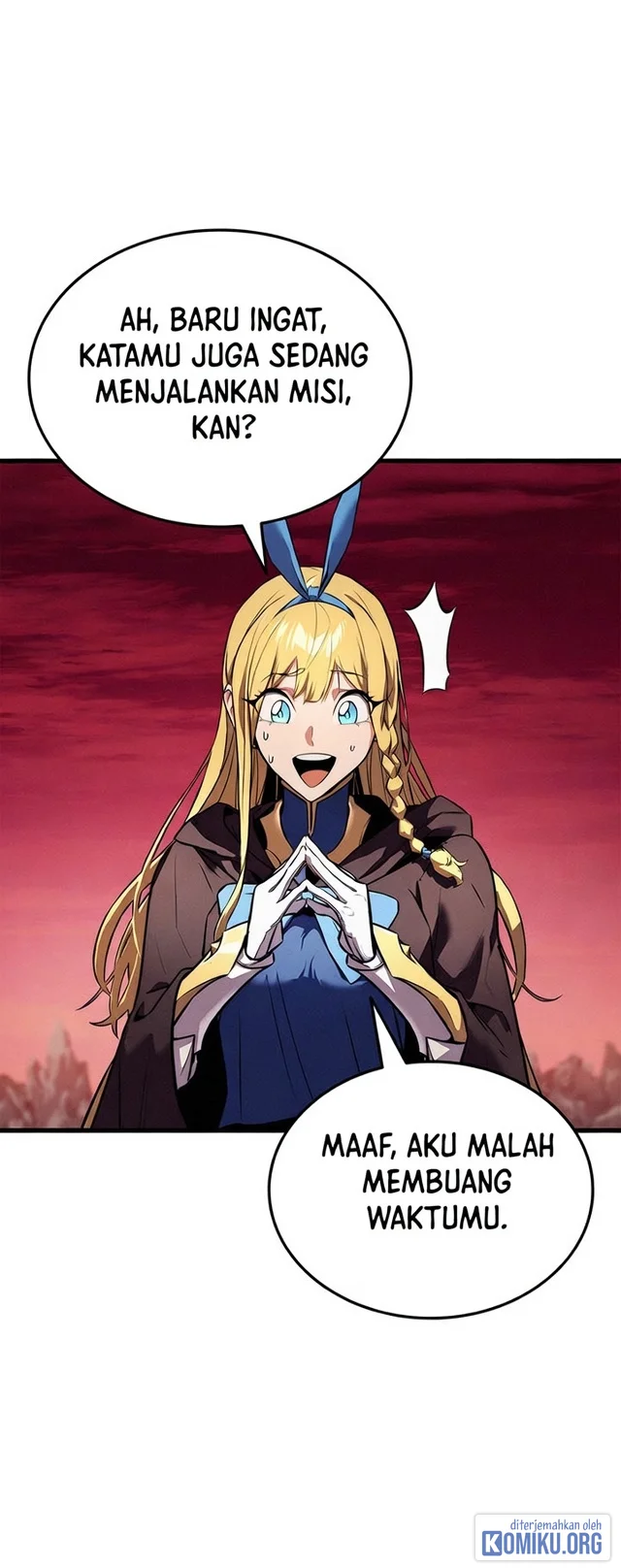 Ranker’s Return (Remake) Chapter 259 Gambar 16