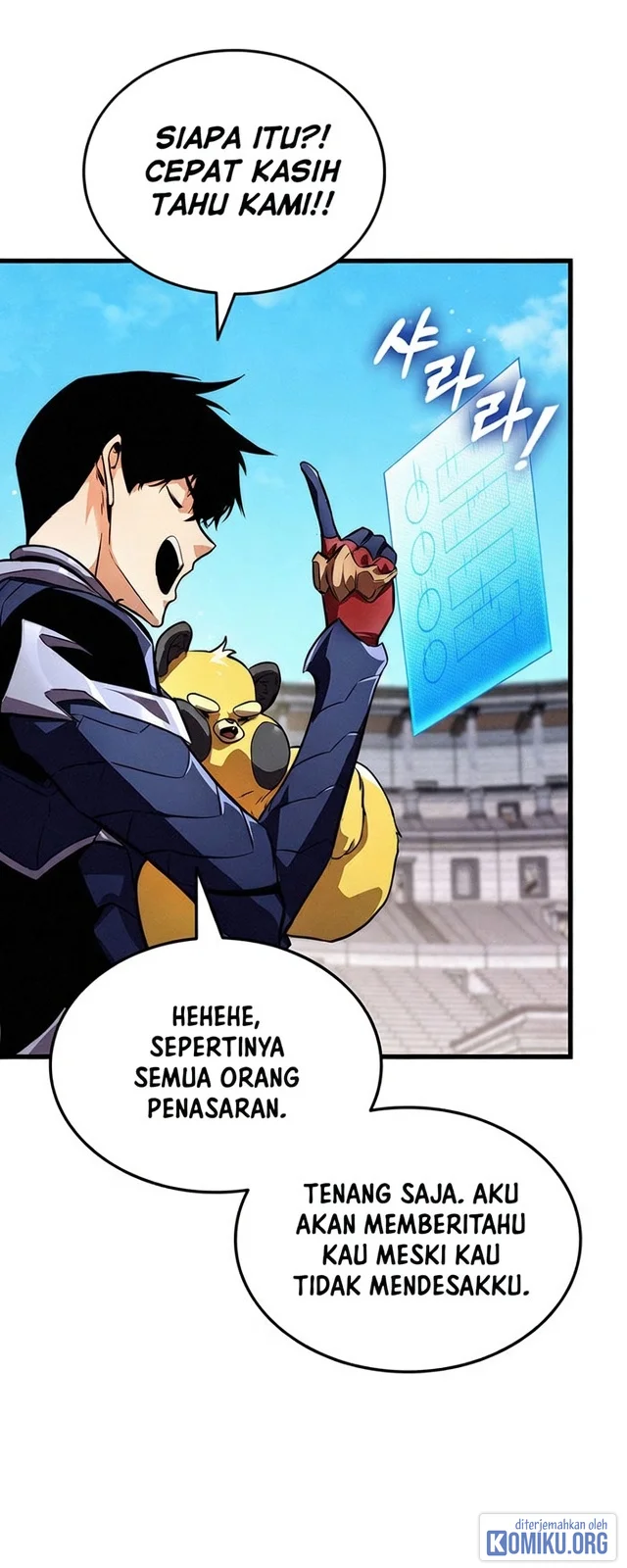 Ranker’s Return (Remake) Chapter 260 Gambar 19