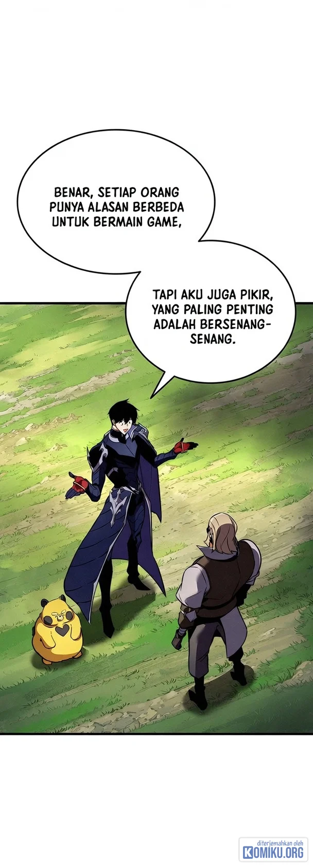 Ranker’s Return (Remake) Chapter 261 Gambar 17