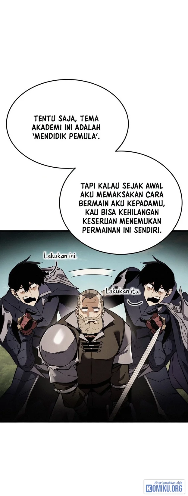 Ranker’s Return (Remake) Chapter 261 Gambar 18