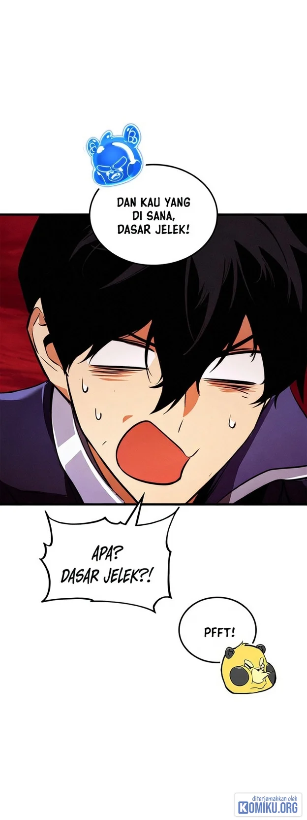Ranker’s Return (Remake) Chapter 262 Gambar 14