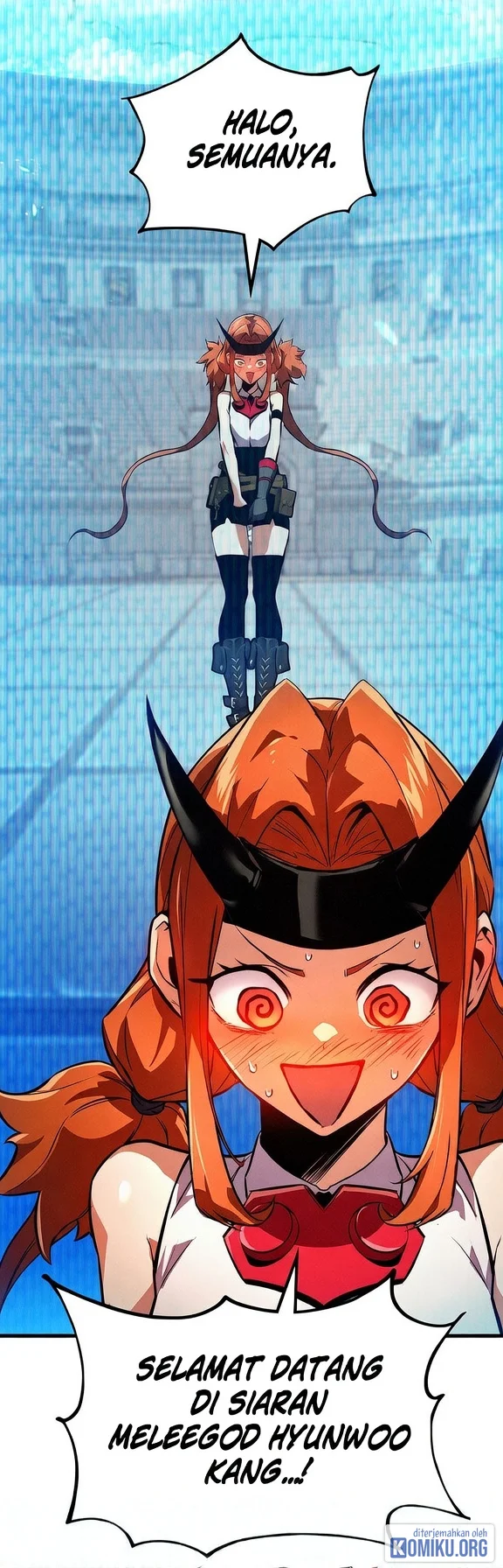 Ranker’s Return (Remake) Chapter 263 Gambar 14