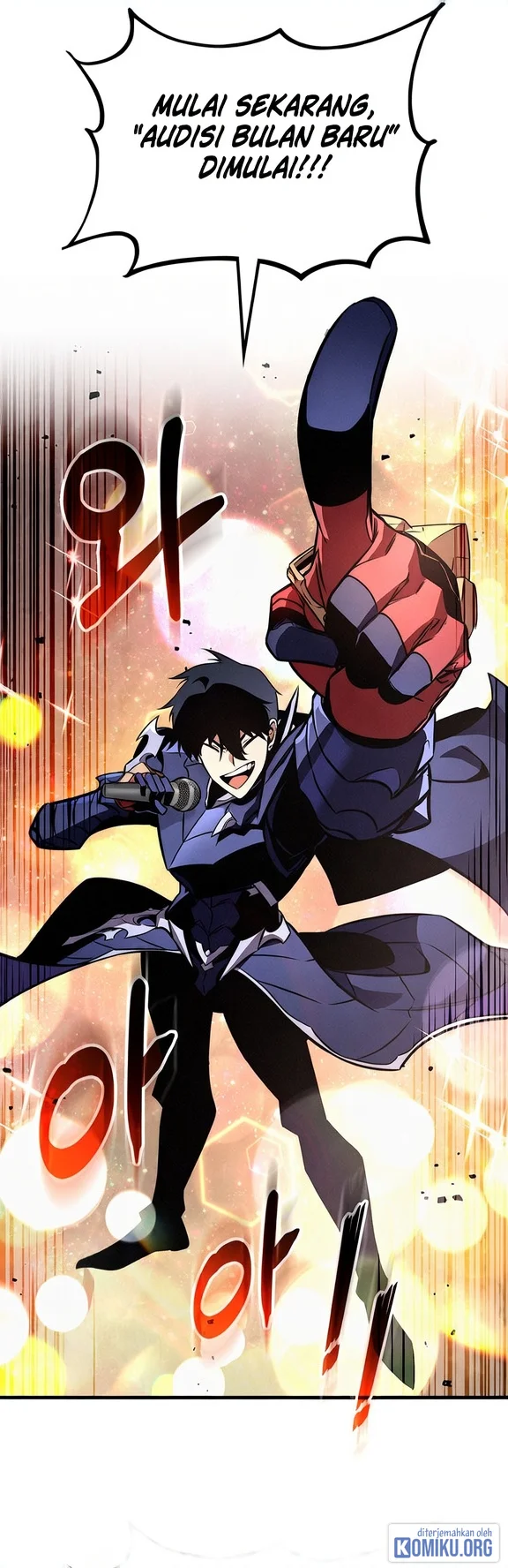Ranker’s Return (Remake) Chapter 265 Gambar 14