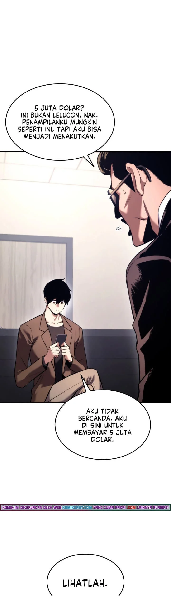 Ranker’s Return (Remake) Chapter 49 Gambar 12