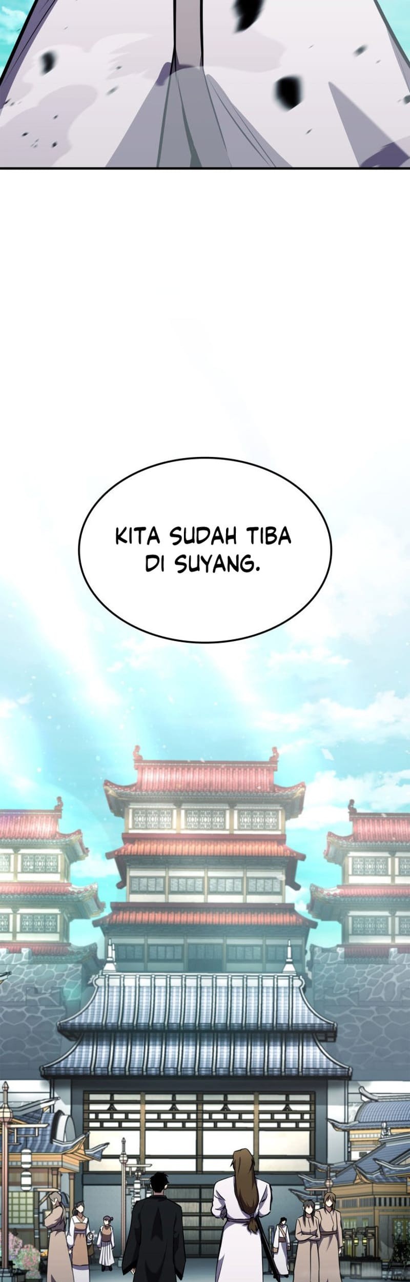 Ranker’s Return Chapter 128 halaman 14