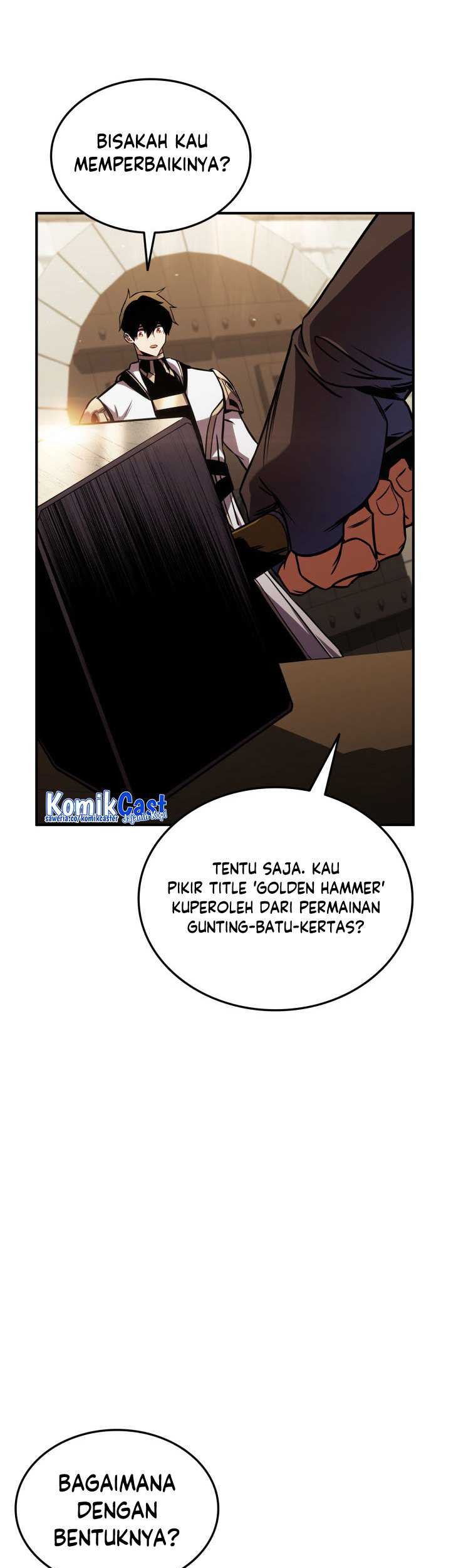 Ranker’s Return Chapter 134 halaman 14