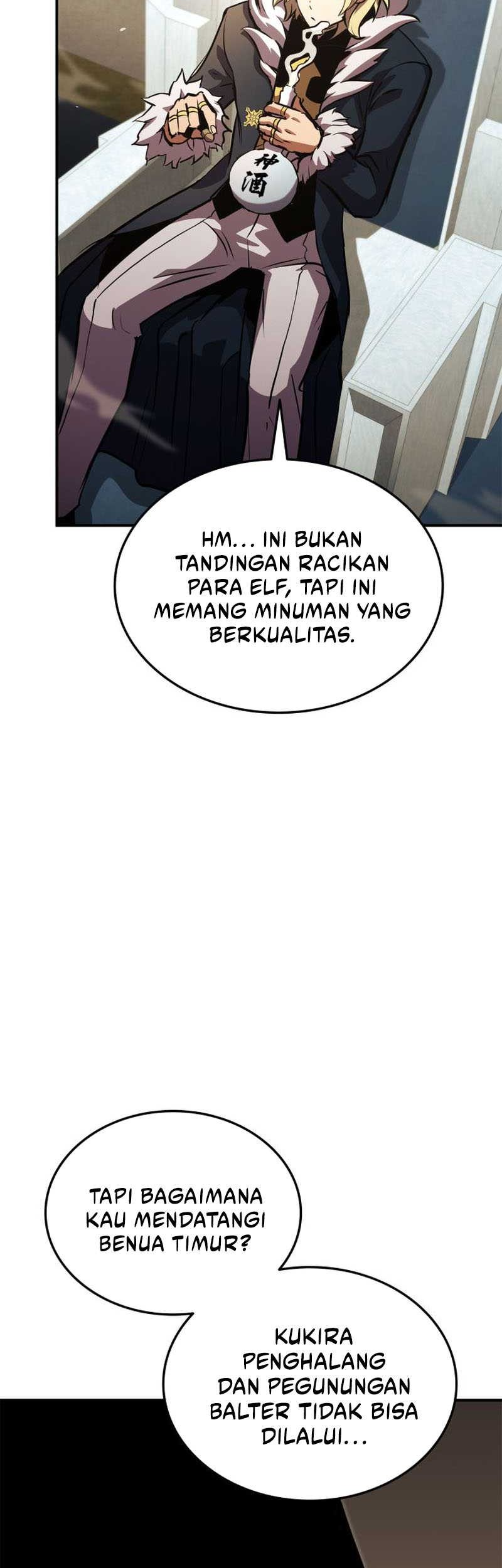 Ranker’s Return Chapter 135 Gambar 13