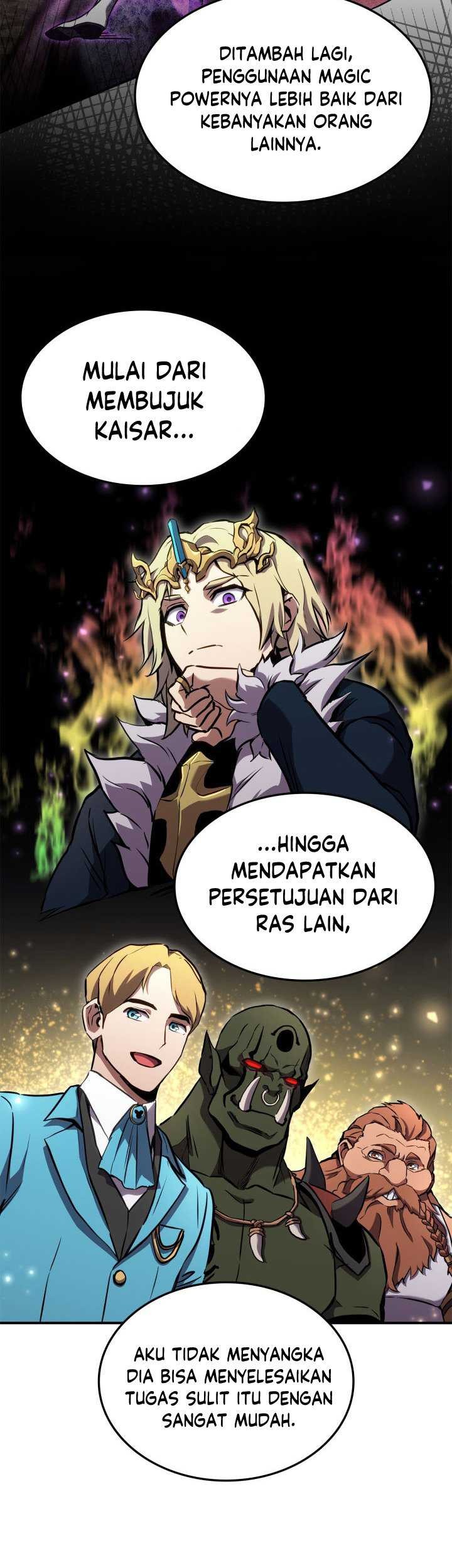 Ranker’s Return Chapter 137 Gambar 14