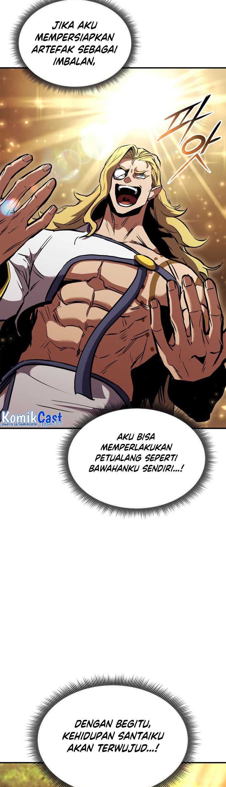 Ranker’s Return Chapter 137 Gambar 16