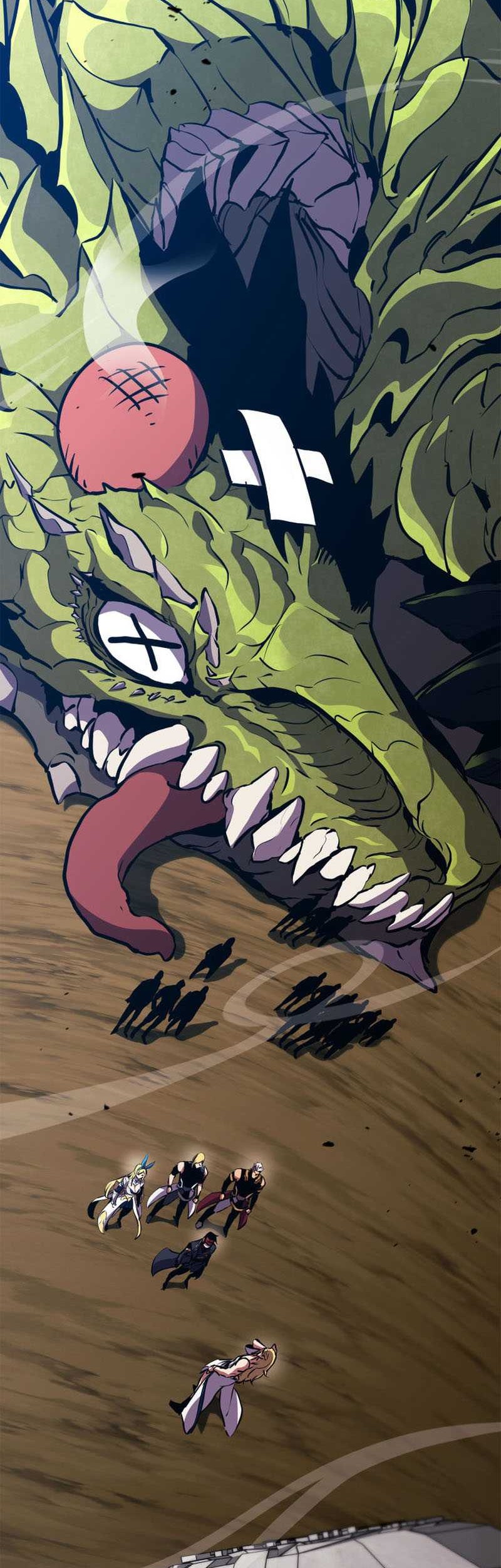 Ranker’s Return Chapter 151 halaman 15