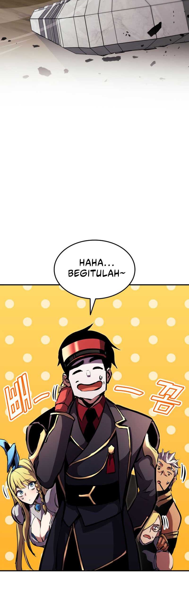 Ranker’s Return Chapter 151 halaman 16
