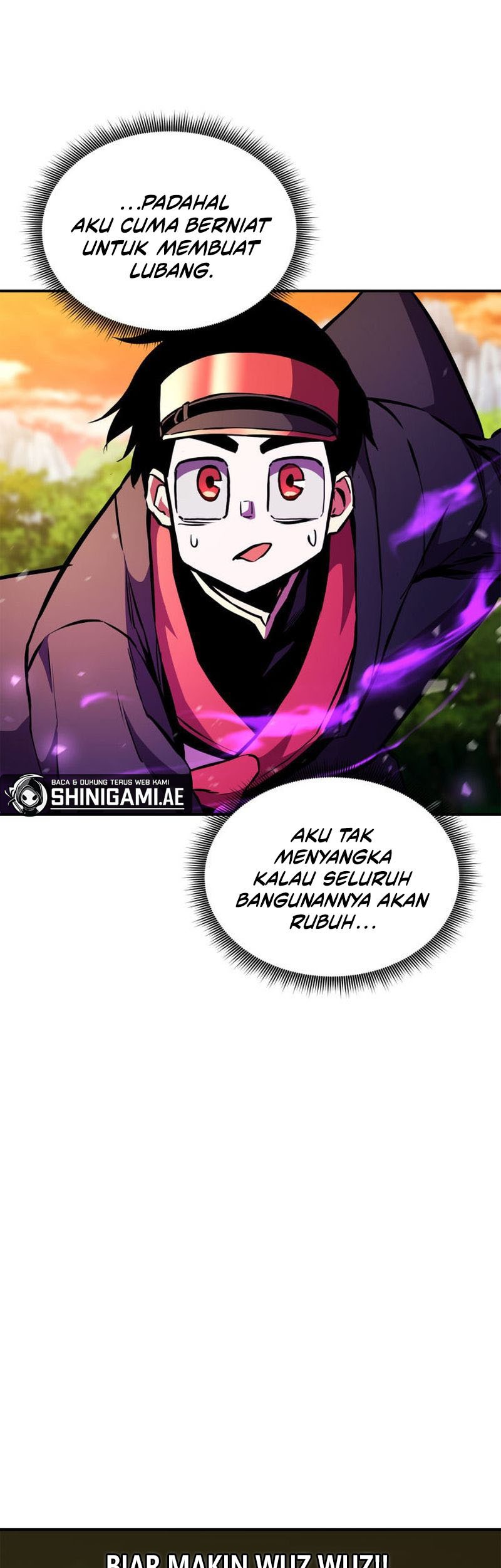 Ranker’s Return Chapter 166 halaman 14