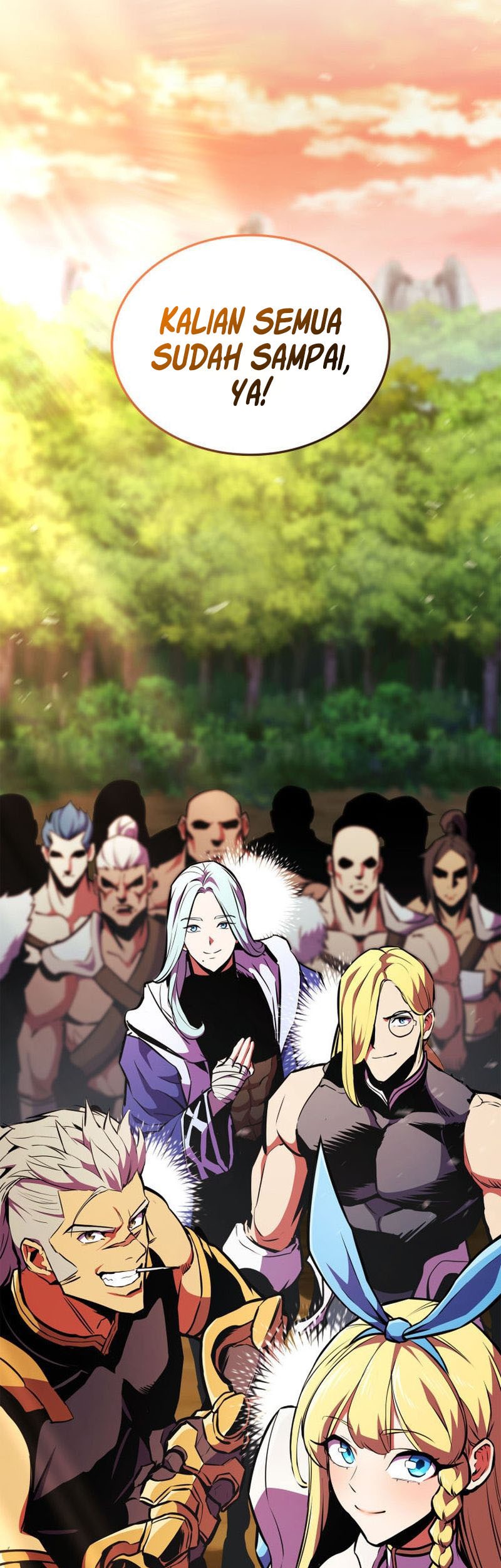 Ranker’s Return Chapter 166 halaman 17