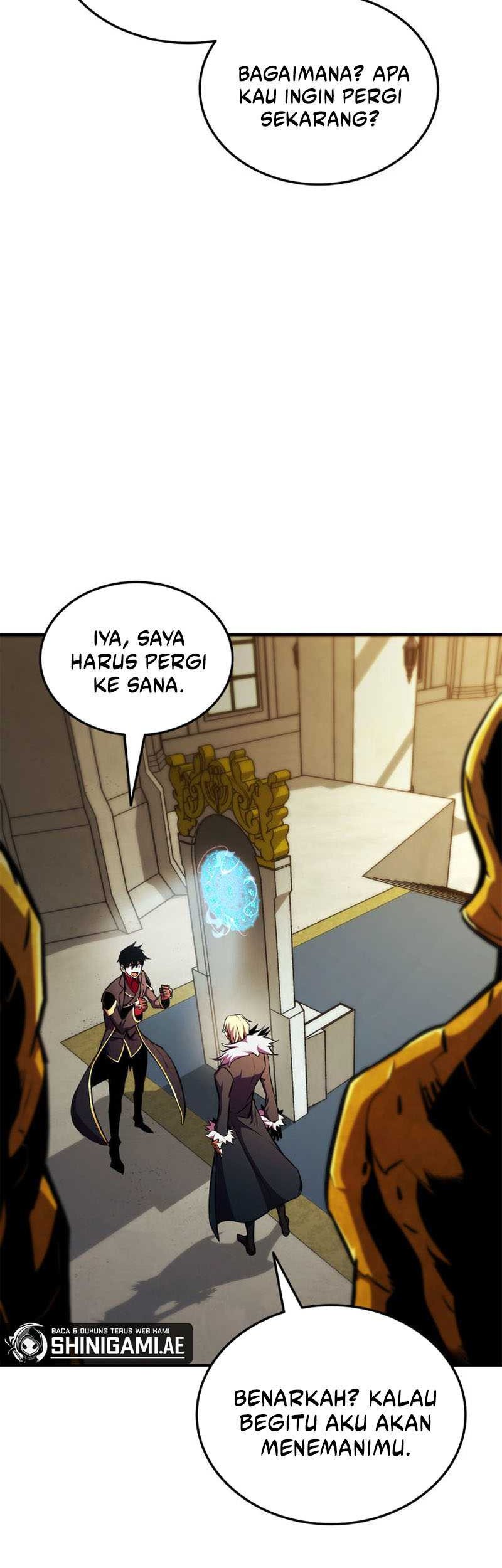 Ranker’s Return Chapter 174 Gambar 15