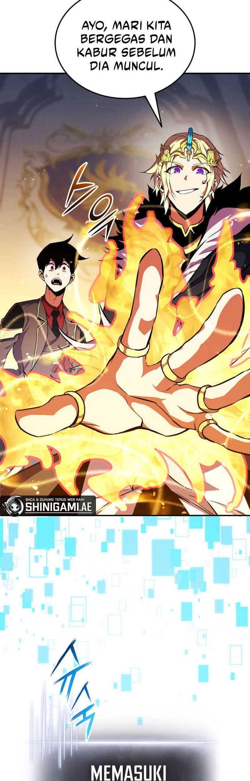 Ranker’s Return Chapter 174 Gambar 18