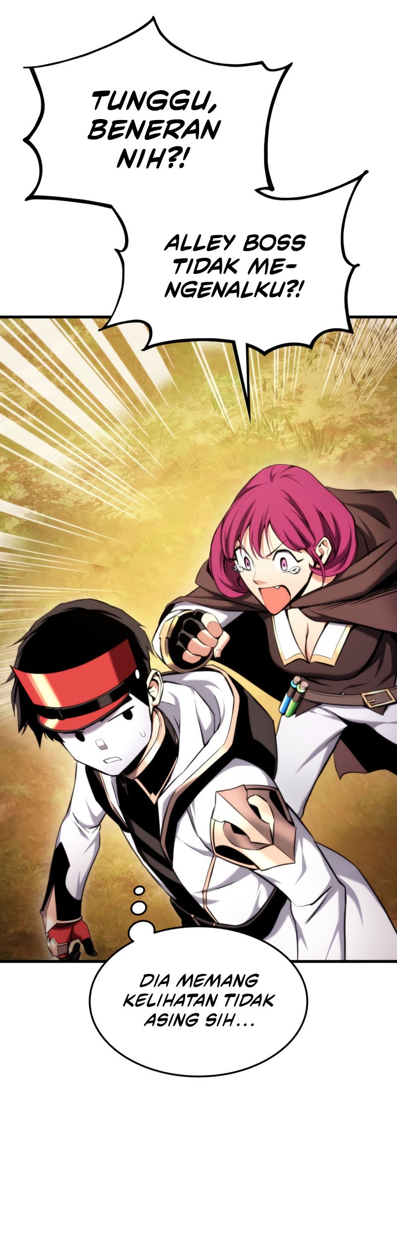 Ranker’s Return Chapter 71 halaman 13