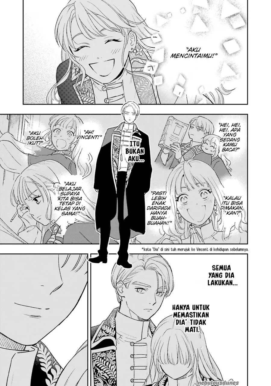 Re-Living My Life with a Boyfriend Who Doesn’t Remember Me Chapter 7 Gambar 8