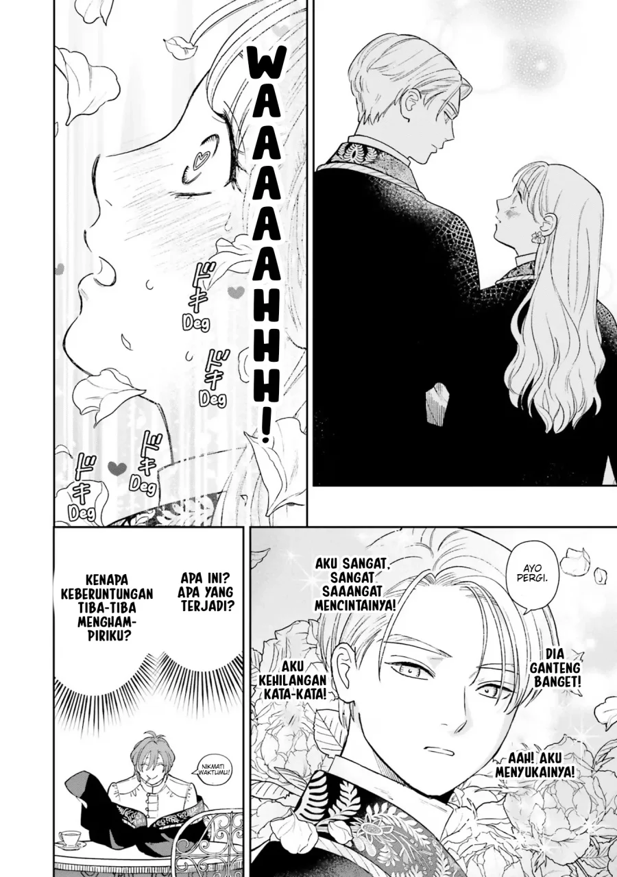 Re-Living My Life with a Boyfriend Who Doesn’t Remember Me Chapter 8 Gambar 7