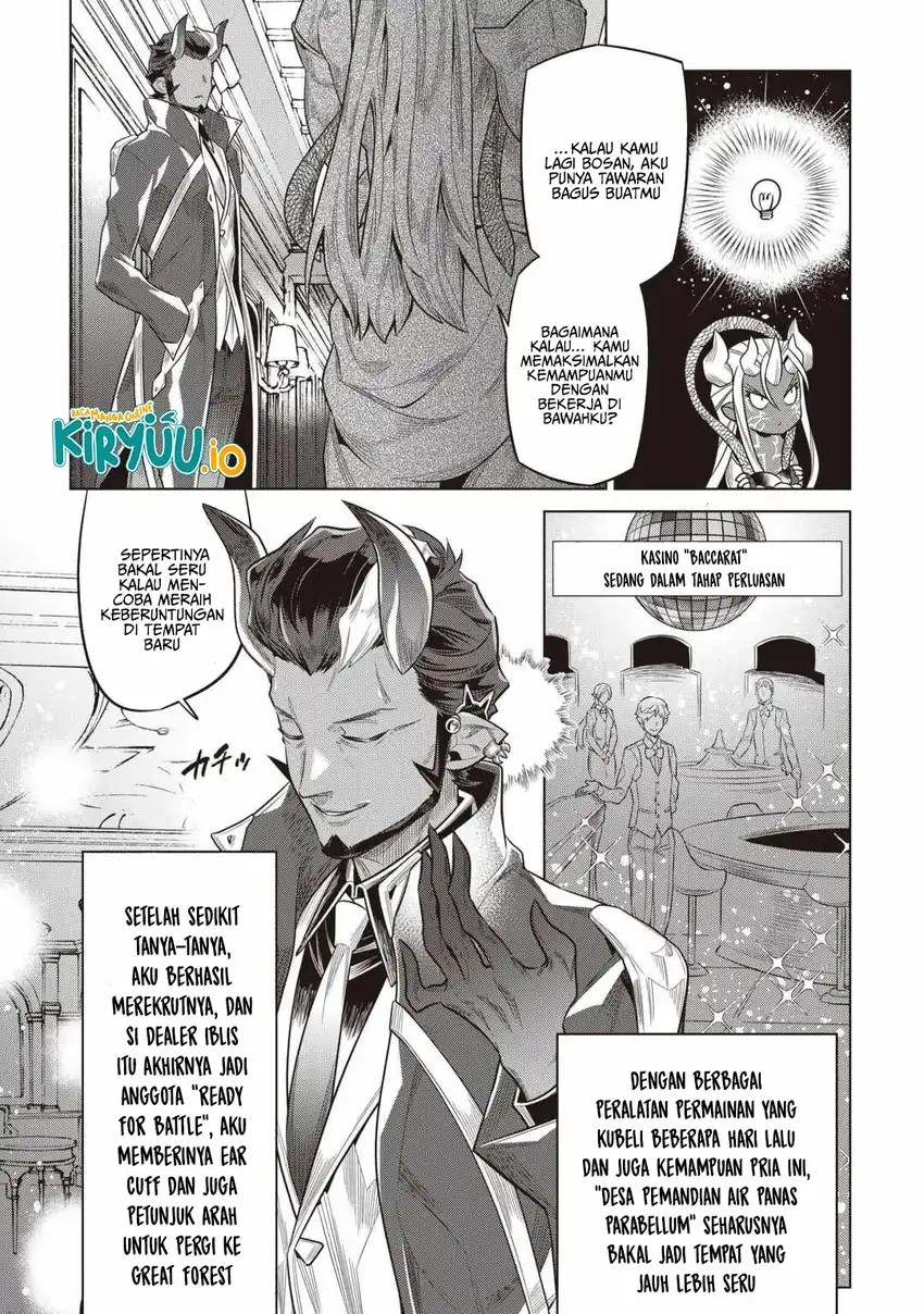 Re:Monster Chapter 118 Gambar 5