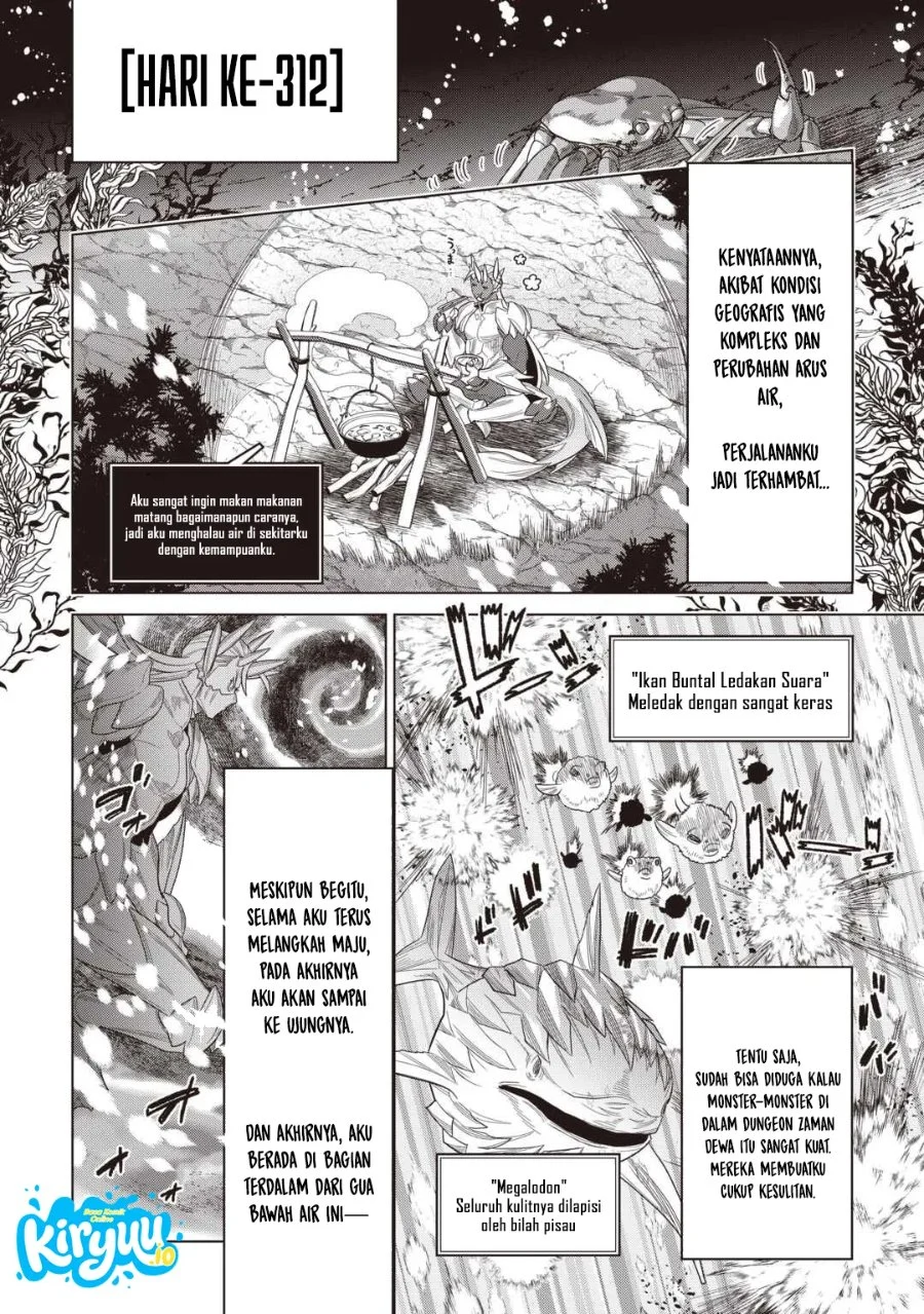Re:Monster Chapter 121 Gambar 5