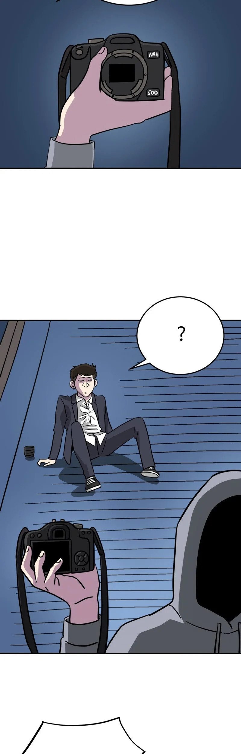 Ready? Action! Chapter 1 Gambar 17