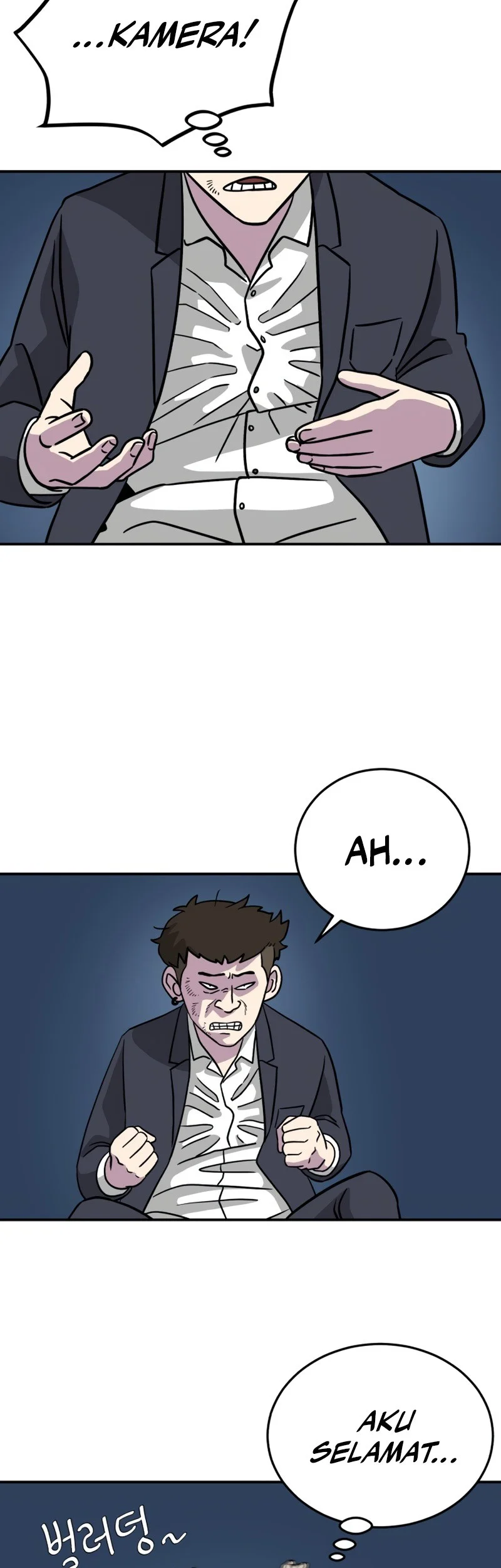 Ready? Action! Chapter 1 Gambar 18