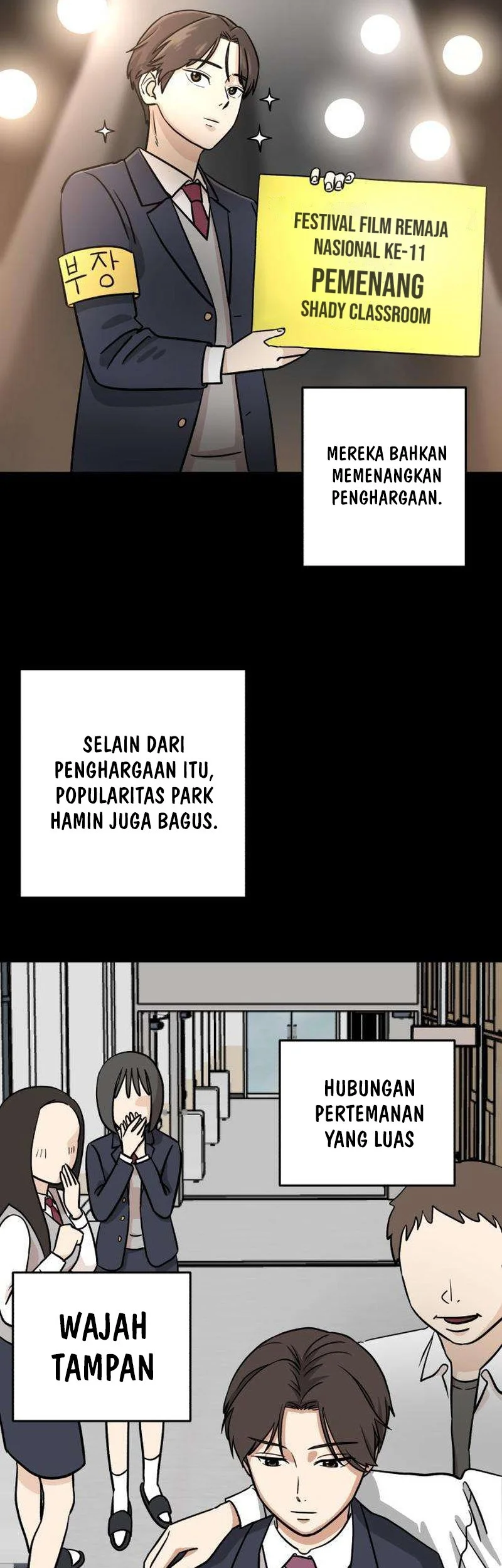 Ready? Action! Chapter 3 Gambar 13
