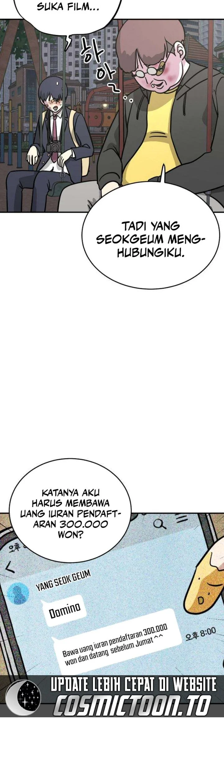 Ready? Action! Chapter 5 Gambar 11
