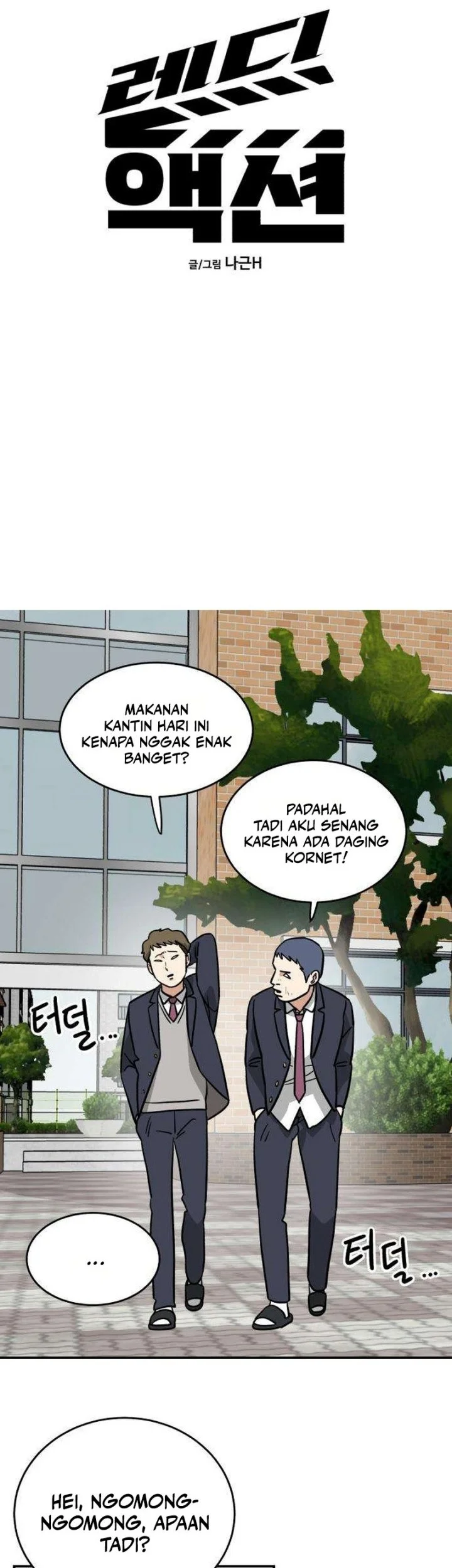 Ready? Action! Chapter 6 Gambar 10