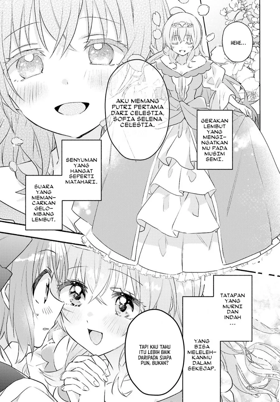 Real demo Shiawase ni Shitekudasai ne? Chapter 2 Gambar 8
