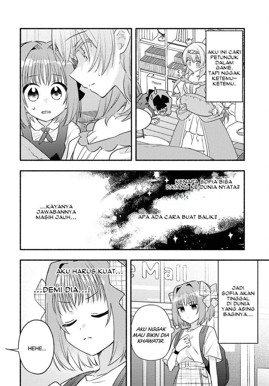 Real demo Shiawase ni Shitekudasai ne? Chapter 3 Gambar 6