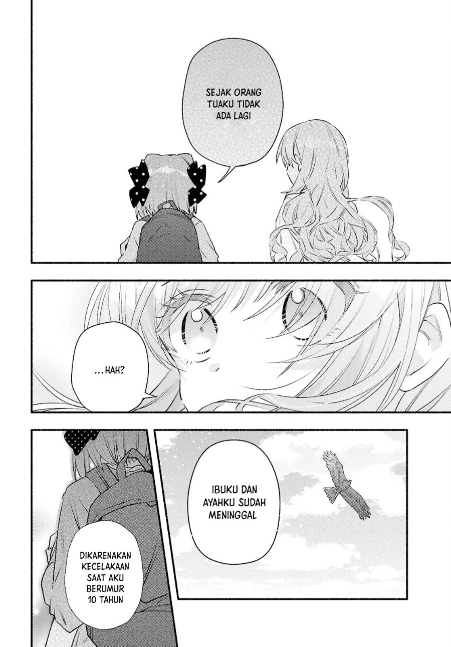 Real demo Shiawase ni Shitekudasai ne? Chapter 5 Gambar 7