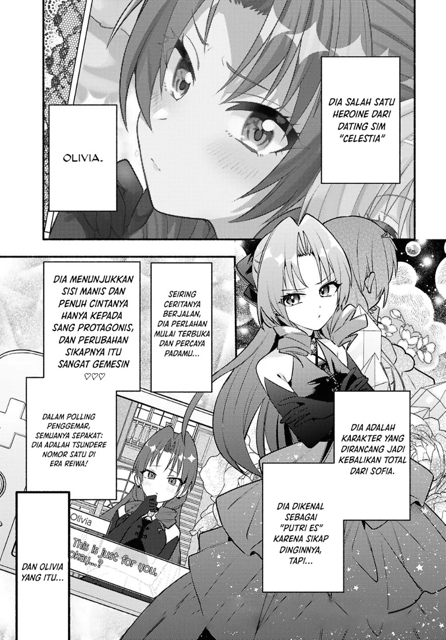 Real demo Shiawase ni Shitekudasai ne? Chapter 6 Gambar 4