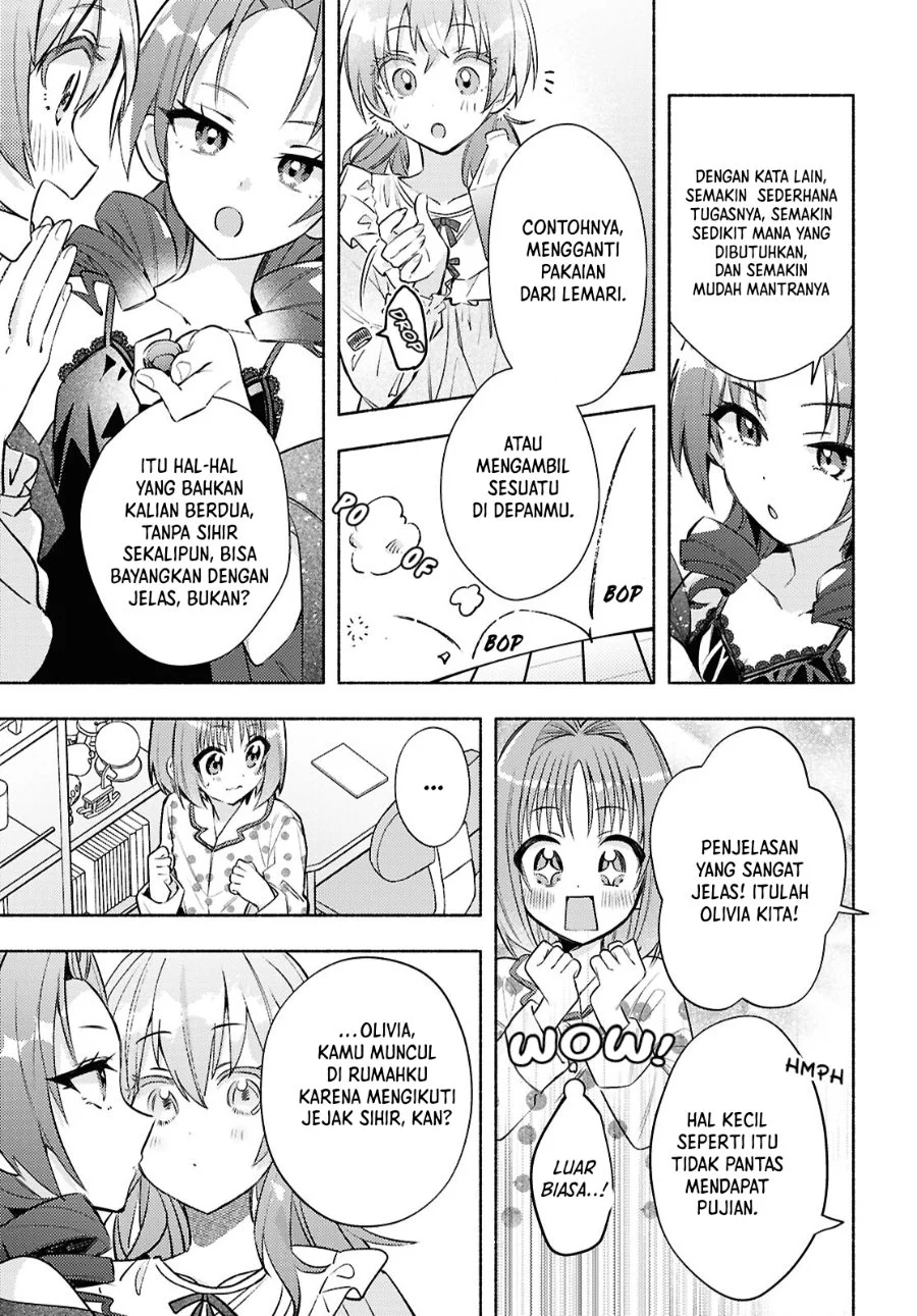 Real demo Shiawase ni Shitekudasai ne? Chapter 7 Gambar 6