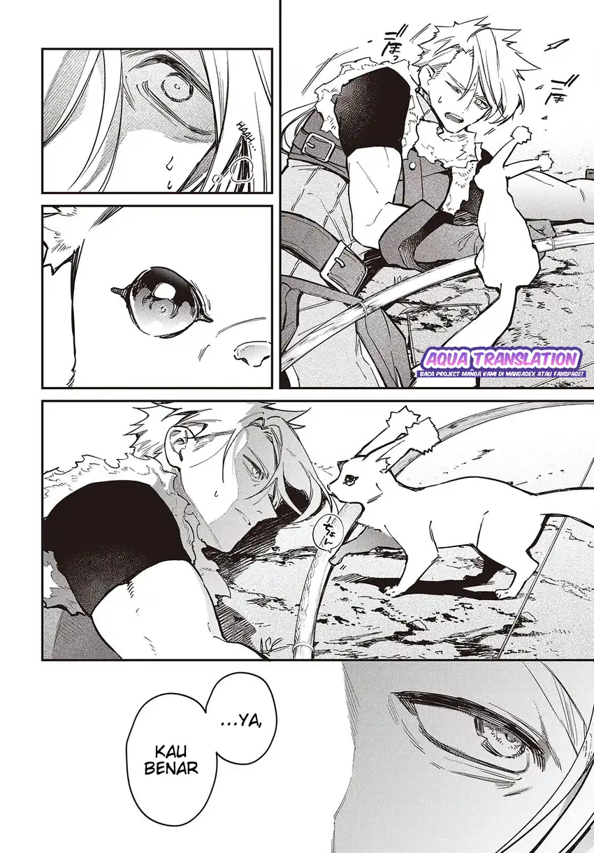 Realist Maou Niyoru Seiiki Naki Isekai Kaikaku Chapter 62 Gambar 5