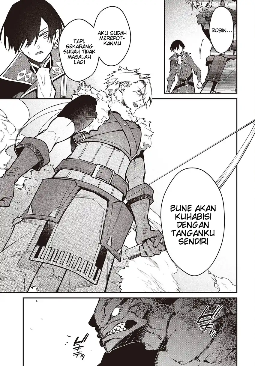 Realist Maou Niyoru Seiiki Naki Isekai Kaikaku Chapter 62 Gambar 6