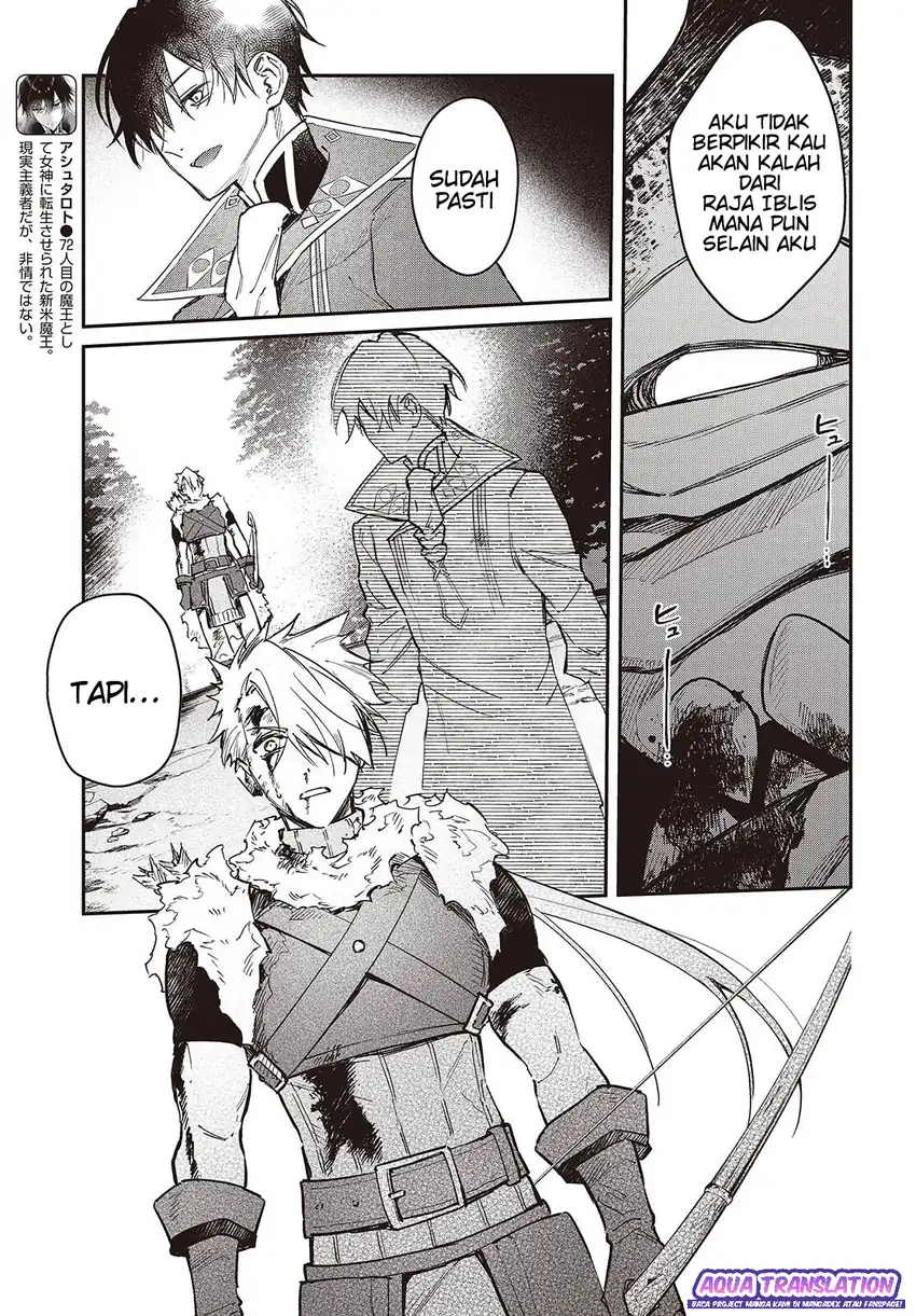 Realist Maou Niyoru Seiiki Naki Isekai Kaikaku Chapter 63 Gambar 6