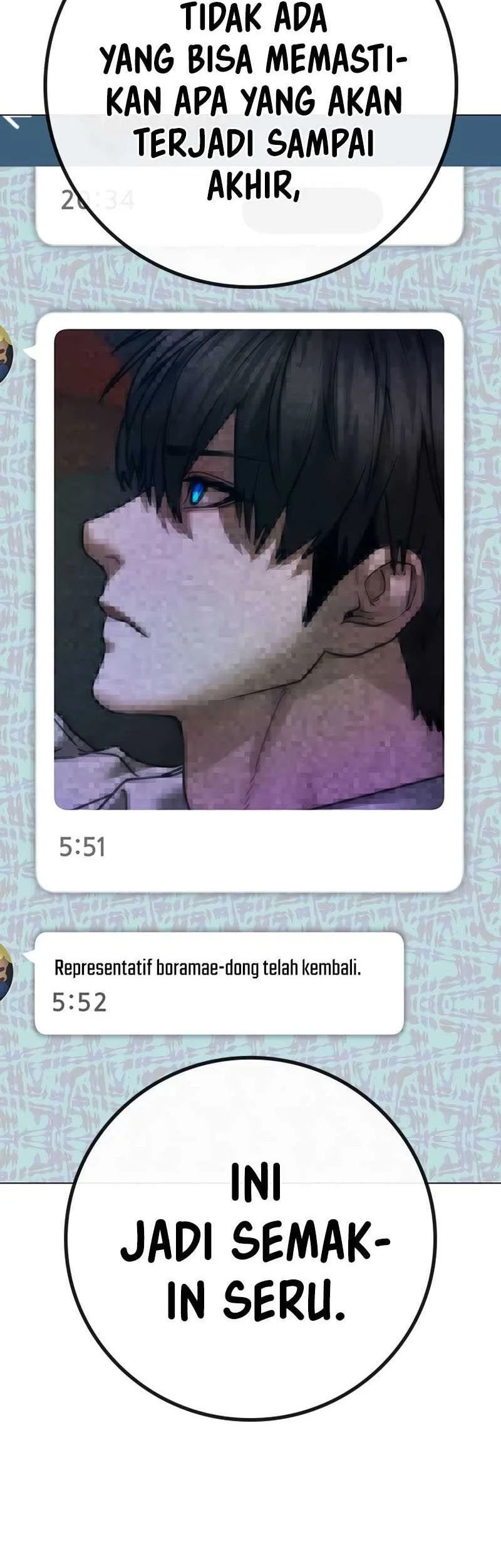 Reality Quest Chapter 136 Gambar 16