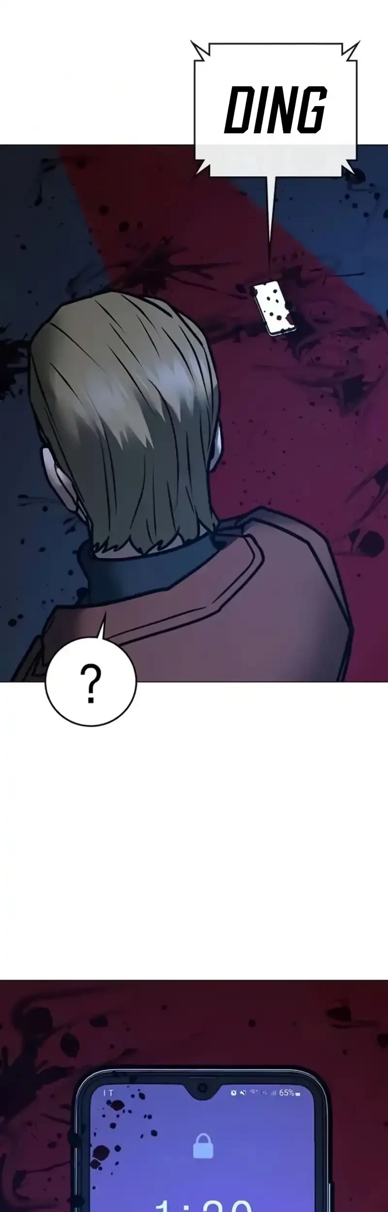 Reality Quest Chapter 197 Gambar 13
