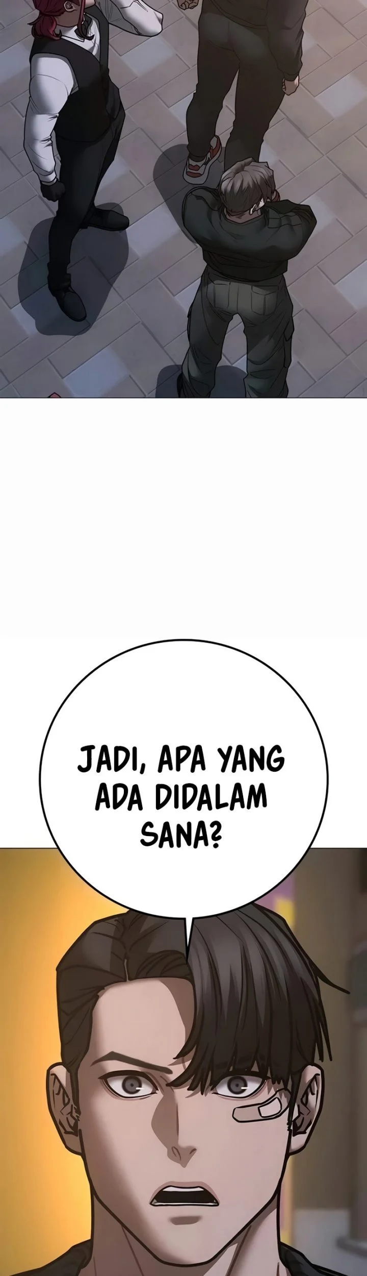 Reality Quest Chapter 204 Gambar 11