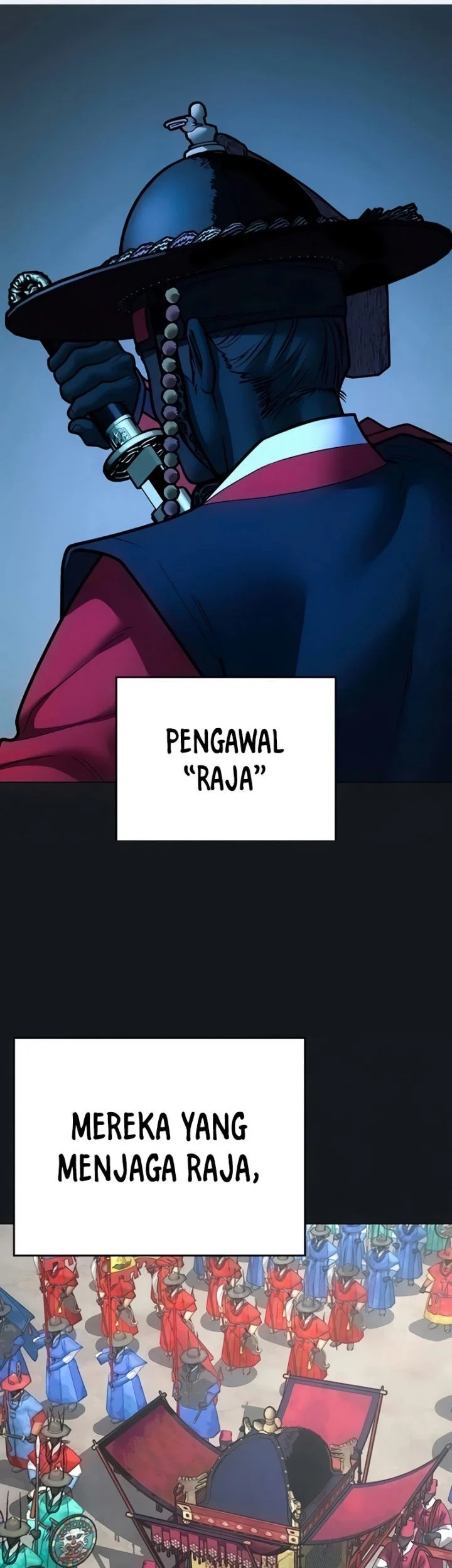 Reality Quest Chapter 204 Gambar 13