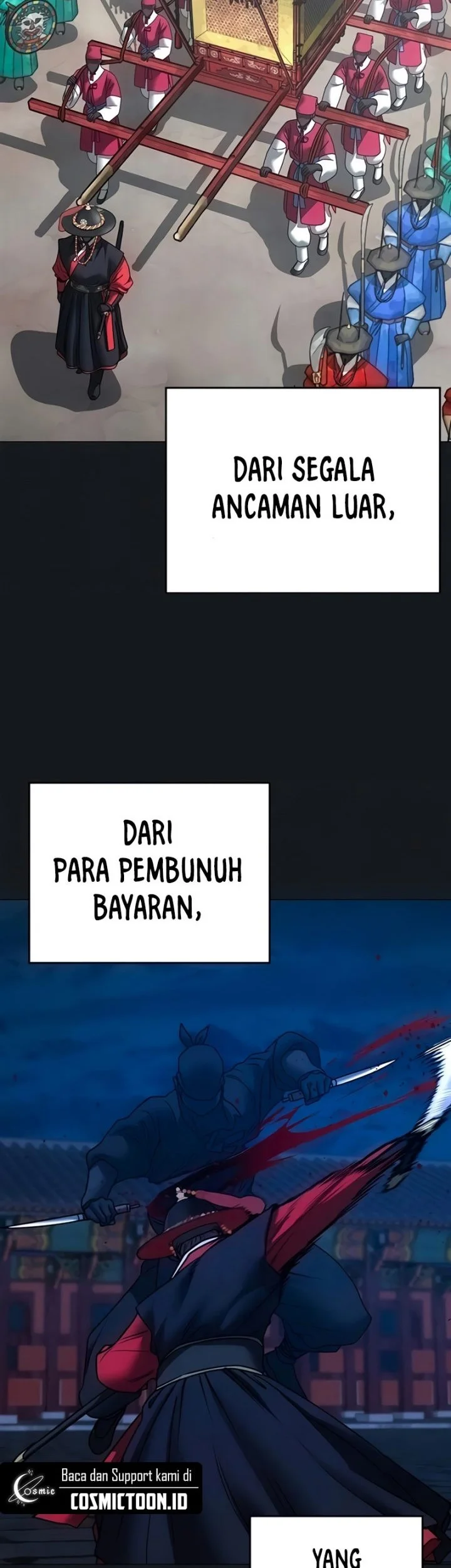 Reality Quest Chapter 204 Gambar 14