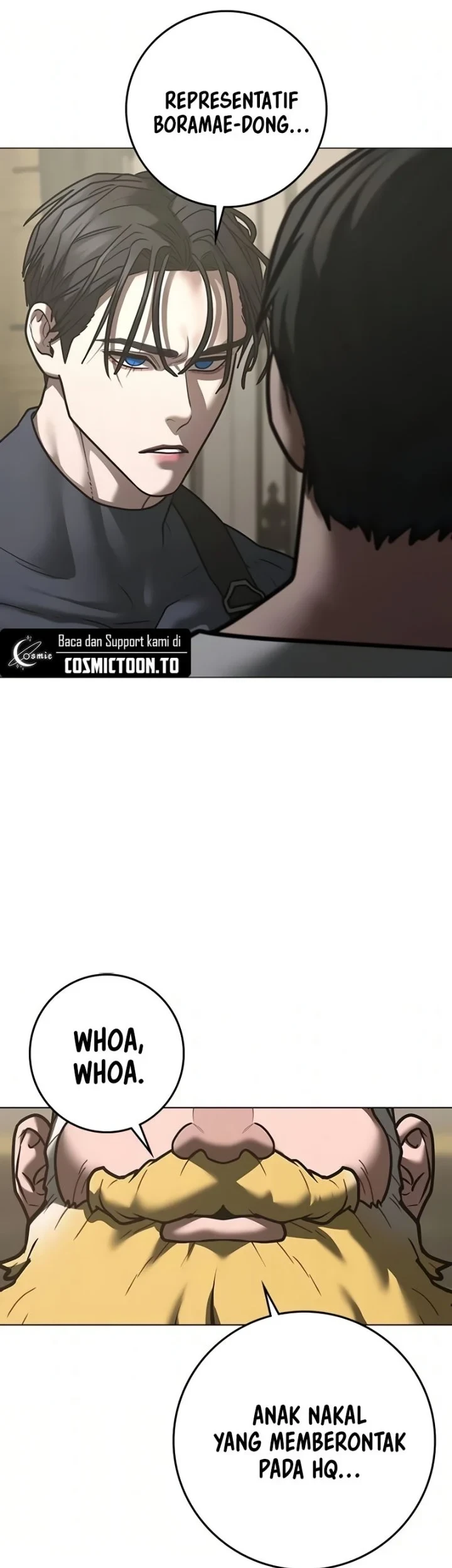 Reality Quest Chapter 216 Gambar 17