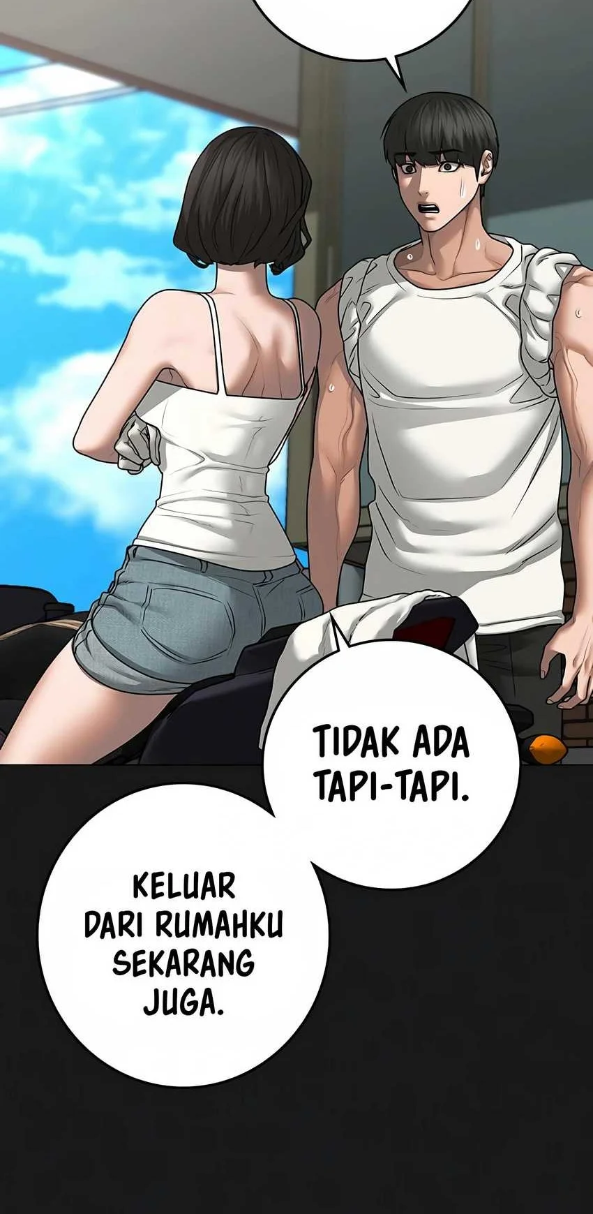 Reality Quest Chapter 89 Gambar 17