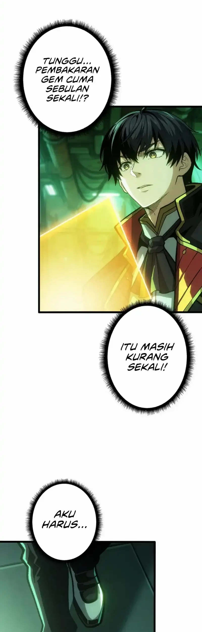 Rebel of the Doomsday Academy Chapter 14 Gambar 10