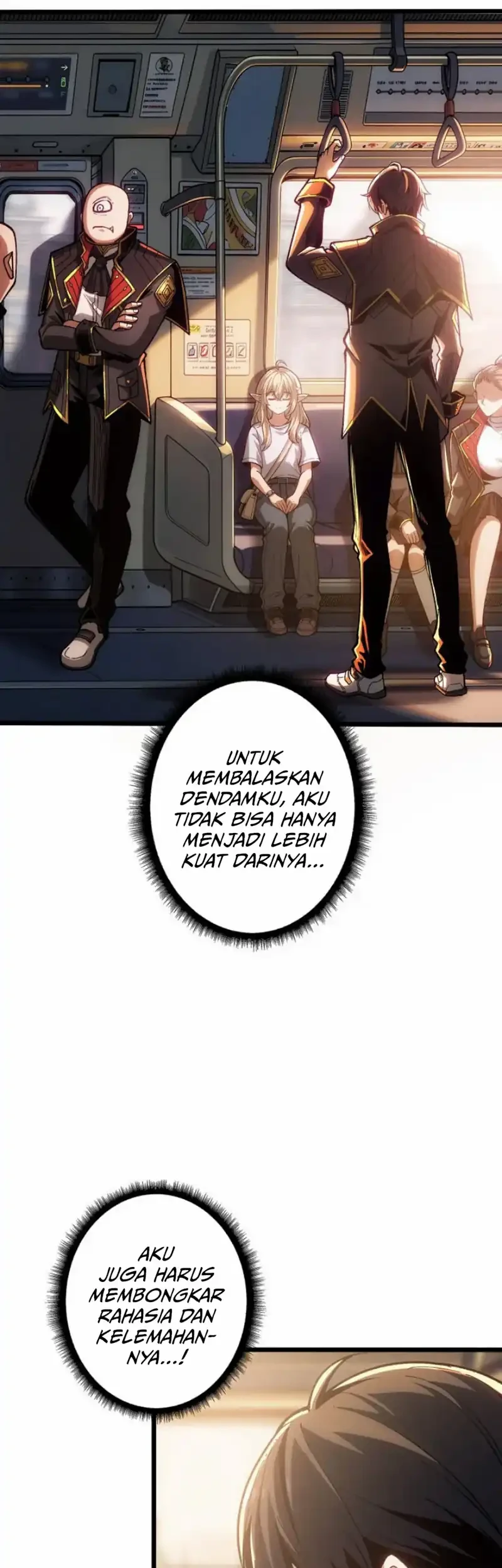 Rebel of the Doomsday Academy Chapter 15 Gambar 13
